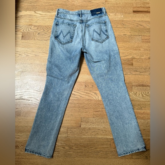 MOTHER Superior The Swooner Rascal Ankle - Picture 4 of 7